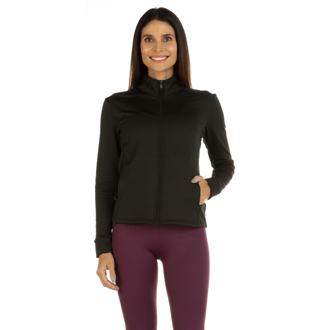 Blusao Oxer Yoga Feminino - Foto 2