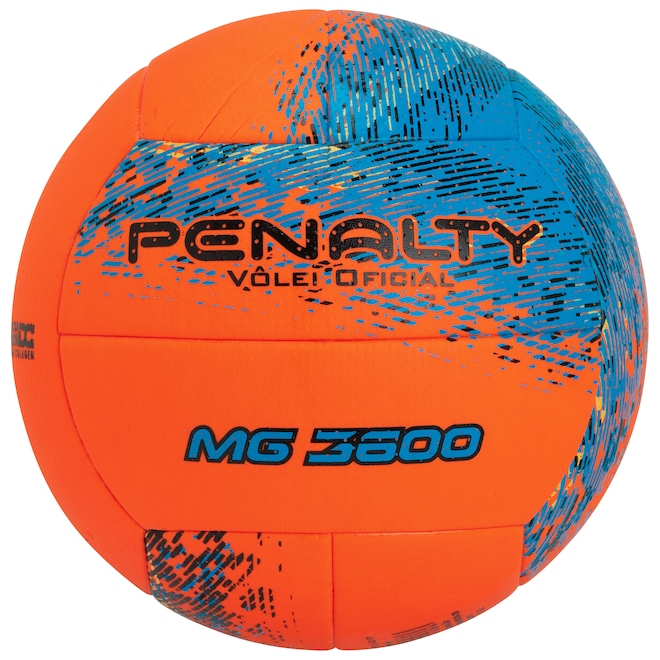 Bola de Vôlei Penalty MG 3600 XXI - Foto 1