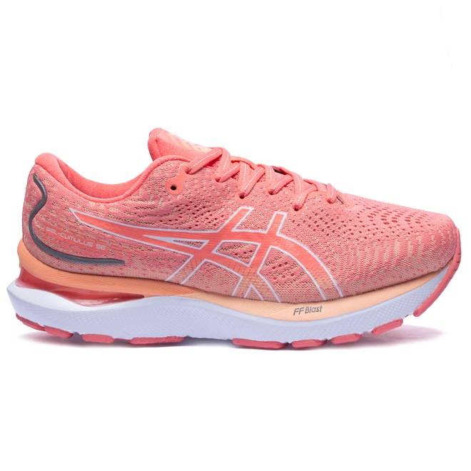 Tênis ASICS Gel-Cumulus 24 - Feminino - Foto 1