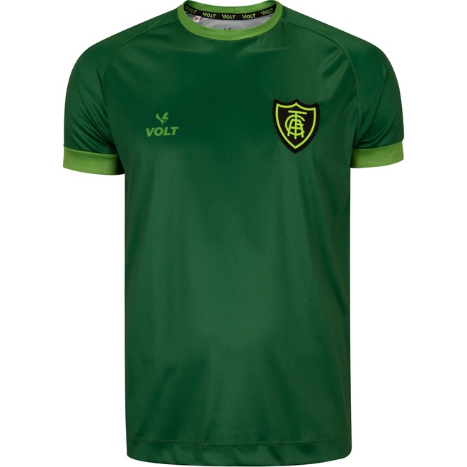 Camisa de Treino do América MG 21 Volt - Masculina - Foto 1