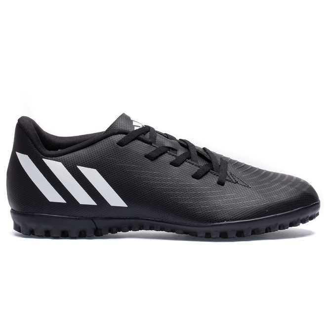 Chuteira Society adidas Predator.4 TF - Adulto - Foto 1