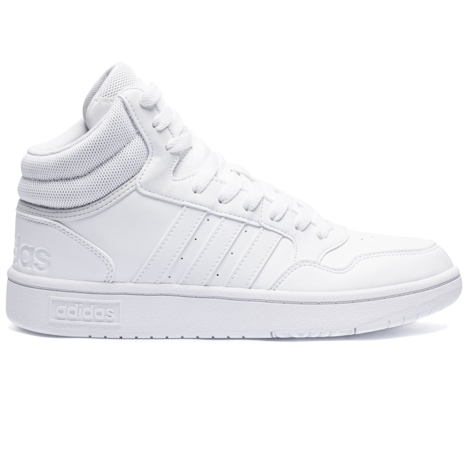 Tênis adidas Hoops 3.0 Mid - Feminino - Foto 1