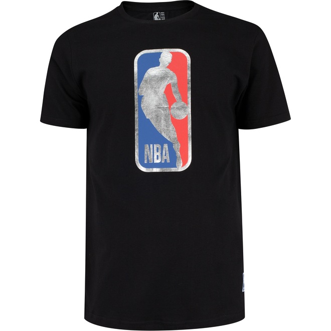 Camiseta NBA Manga Curta Especial N561A - Masculina - Foto 1