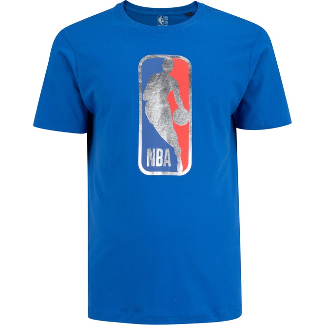 Camiseta NBA Manga Curta Especial N561A - Masculina - Foto 1