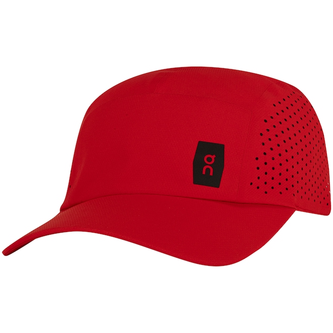 Boné On Brazil Aba Curva Strapback Running - Adulto - Foto 1