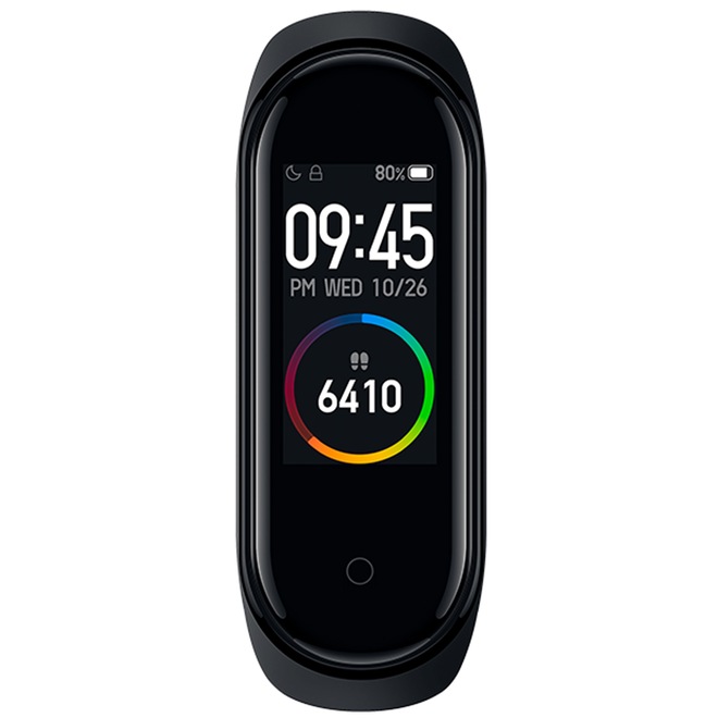 Pulseira Inteligente Mi Band 4 Xiaomi - Adulto - Foto 1