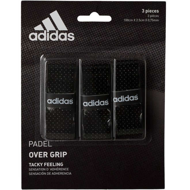 Overgrip adidas com 3 Unidades - Foto 1