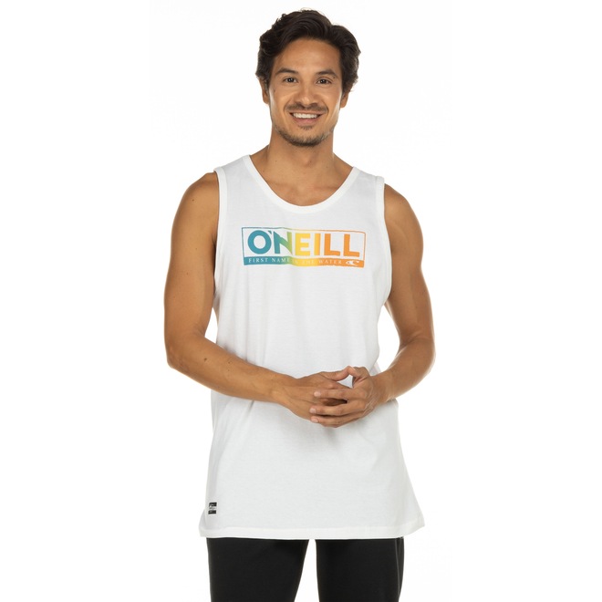 Camiseta Regata O'neill Estampada 9420A - Masculina - Foto 2