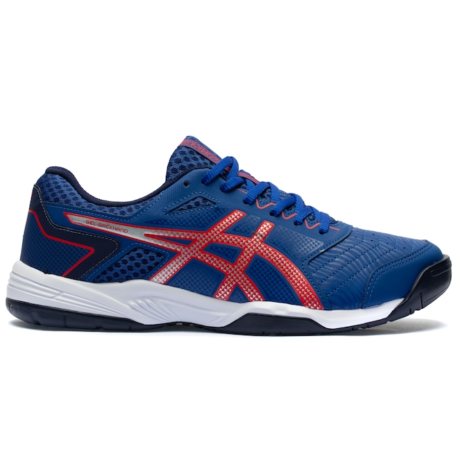 Tênis Asics Gel-Backhand - Masculino - Foto 2