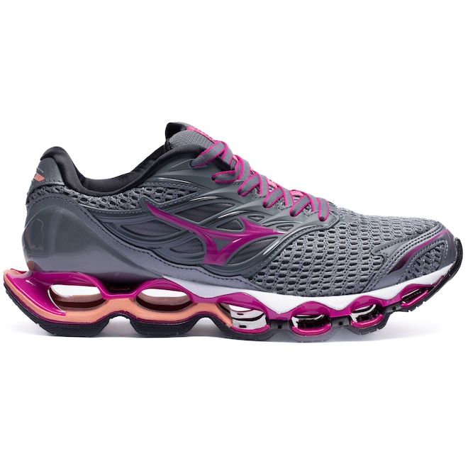 Tênis Mizuno Wave Prophecy 11S - Feminino - Foto 1