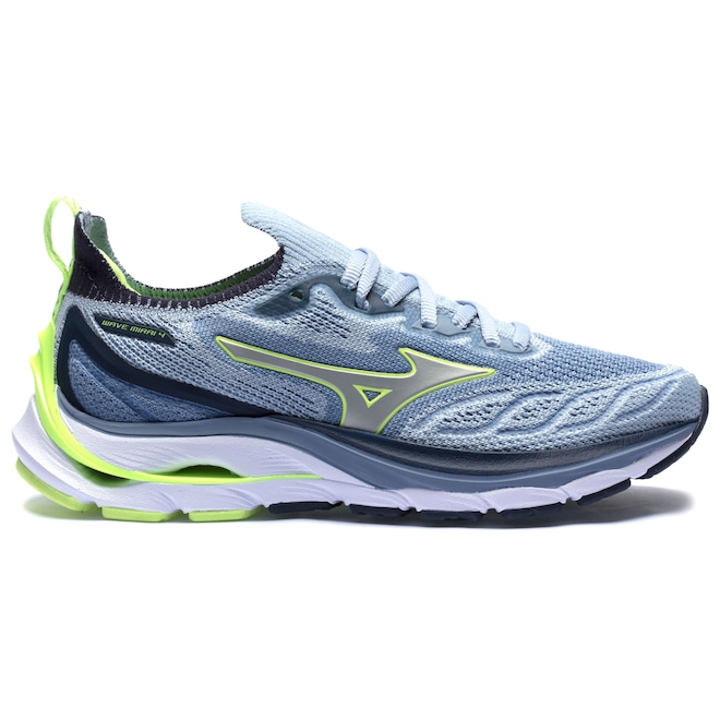 Tênis Mizuno Wave Mirai 4 - Feminino - Foto 1