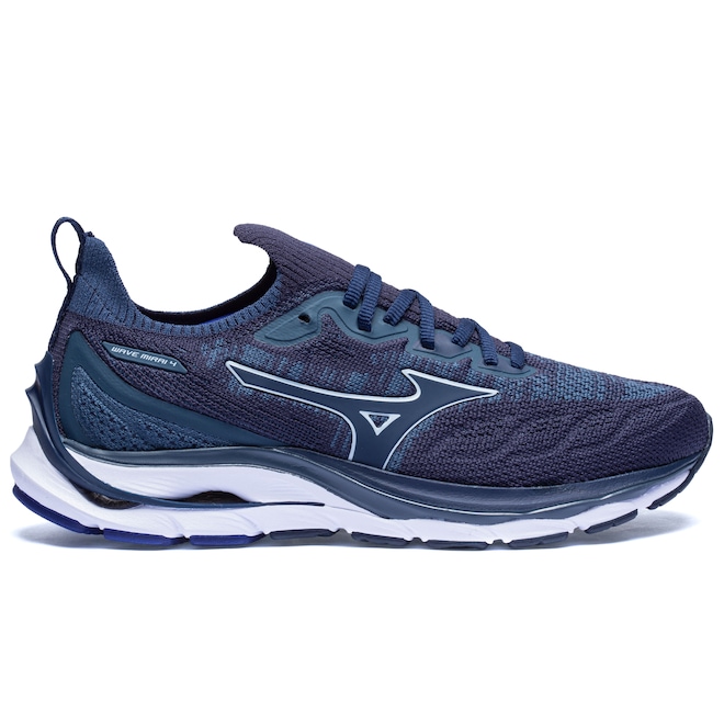 Tênis Mizuno Wave Mirai 4 - Masculino - Foto 1