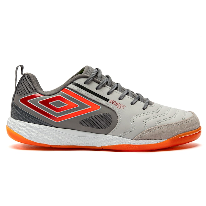 Chuteira Futsal Umbro Pro 5 Bump - Adulto - Foto 1