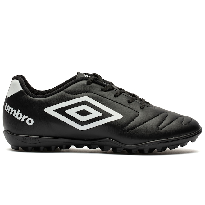 Chuteira Society Umbro Class 2.2 - Júnior - Foto 2