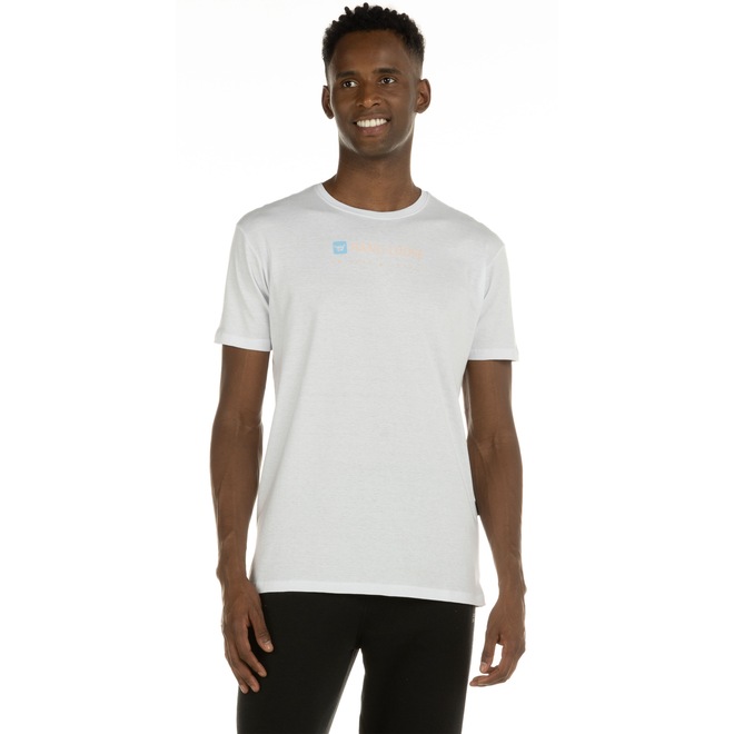 Camiseta Hang Loose Manga Curta Silk Basic - Masculina - Foto 2