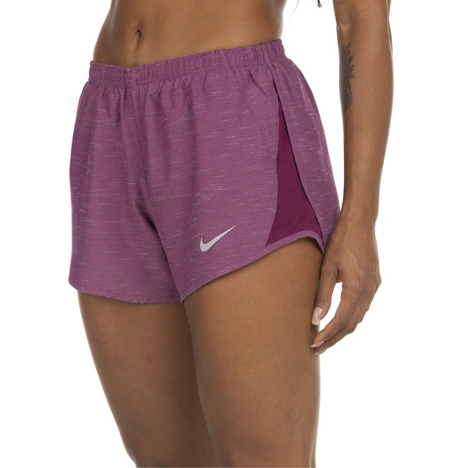 Shorts Nike Feminino Dri-Fit 10K Classic - Foto 2