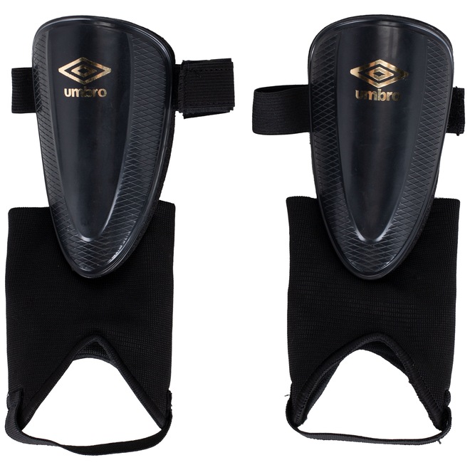 Caneleira de Futebol Umbro Protection CT - Juvenil - Foto 1