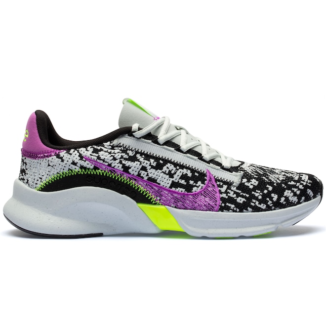 Tênis Nike Superrep Go 3 Flyknit - Masculino - Foto 2