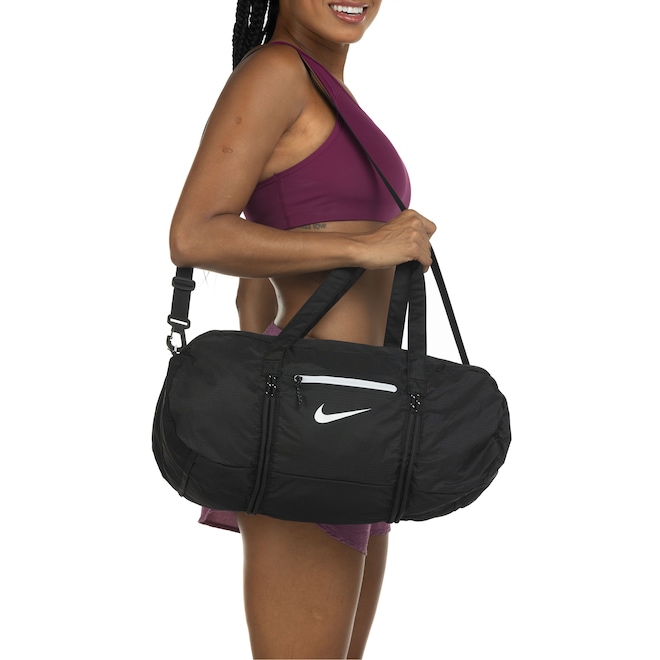 Bolsa Nike Stash Duff - 21 Litros - Foto 1