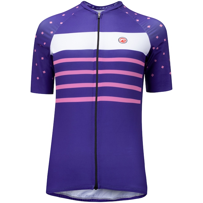 Camisa de Ciclismo Barbedo Araras - Feminina - Foto 1