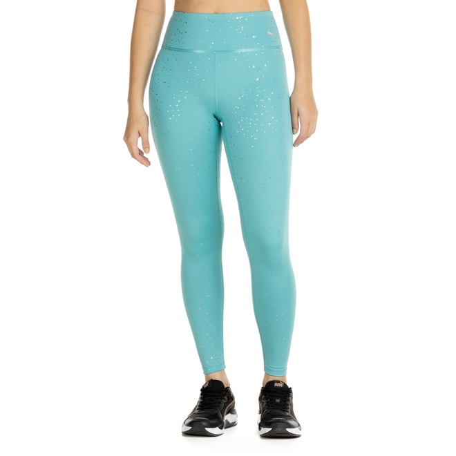 Calça Legging Feminina Puma Concept High Waist 7/8 Tight - Foto 2