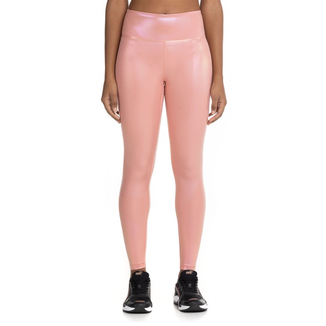Calça Legging Feminina Puma Concept High Waist 7/8 Tight - Foto 2