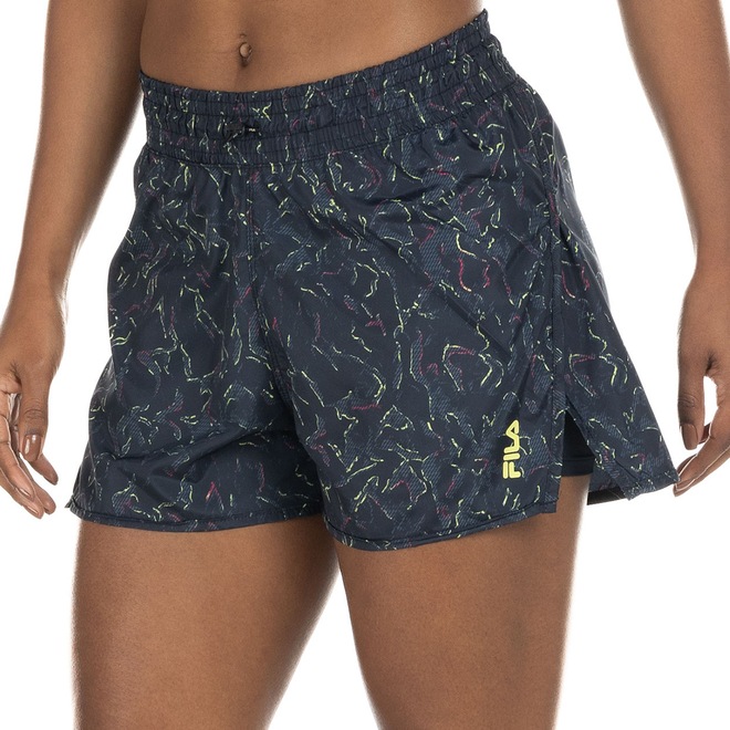 Short Fila Essential Active - Feminino - Foto 2