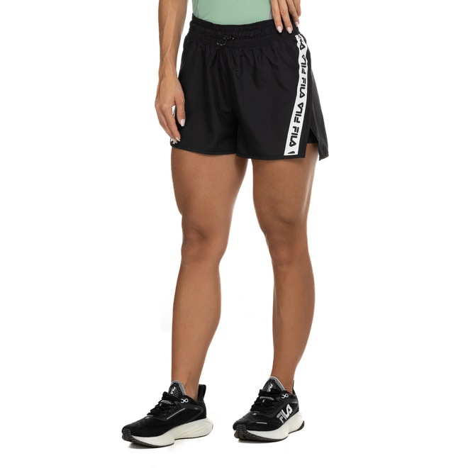 Short Fila Essential Active - Feminino - Foto 2