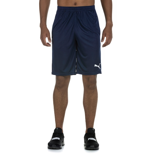 Bermuda Masculina Puma Active Interlock 8'' - Foto 2