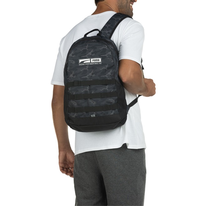 Mochila Puma Style Backpack - 21 Litros - Foto 1