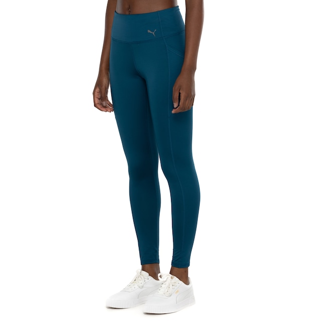 Calça Legging Feminina Puma Favorite Forever High Waist 7/8 - Foto 2
