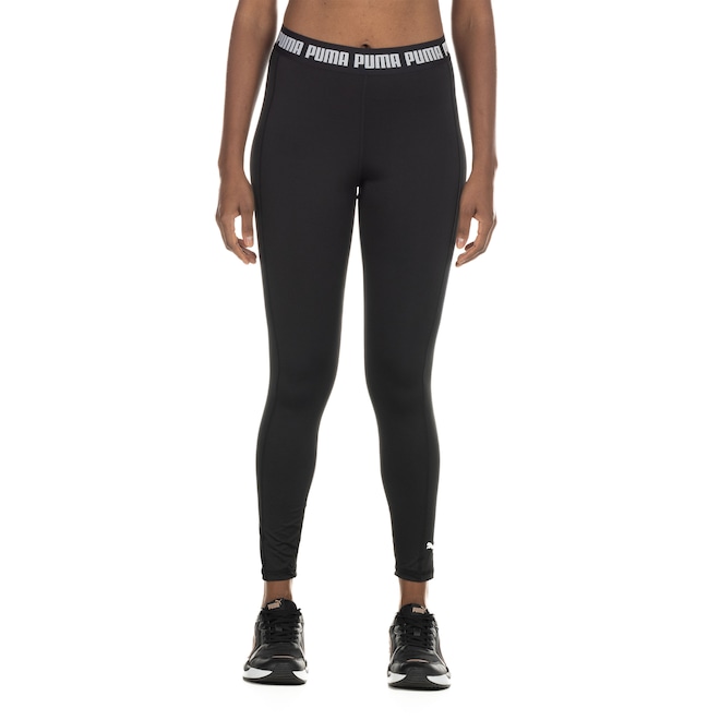 Calça Legging Feminina Puma Training Strong Waist Full - Foto 2