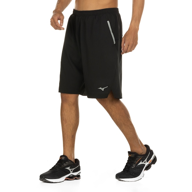 Bermuda Masculina Mizuno 2 Em 1 High Performance - Foto 2