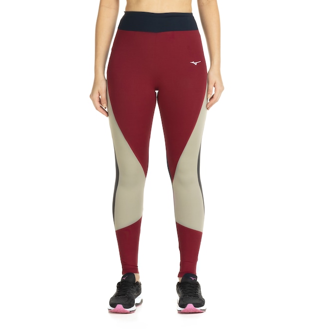 Calça Legging Feminina Mizuno Soul Fit 22 - Foto 2