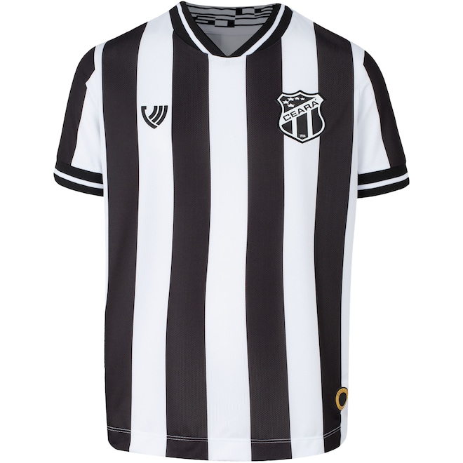 Camisa do Ceará I 22 Vozão - Juvenil - Foto 1