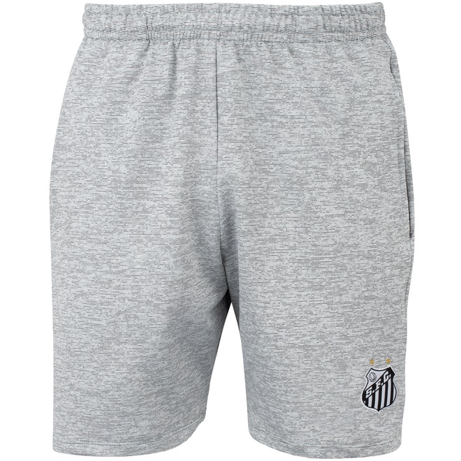 Bermuda do Santos Masculina Offside Braziline - Foto 1