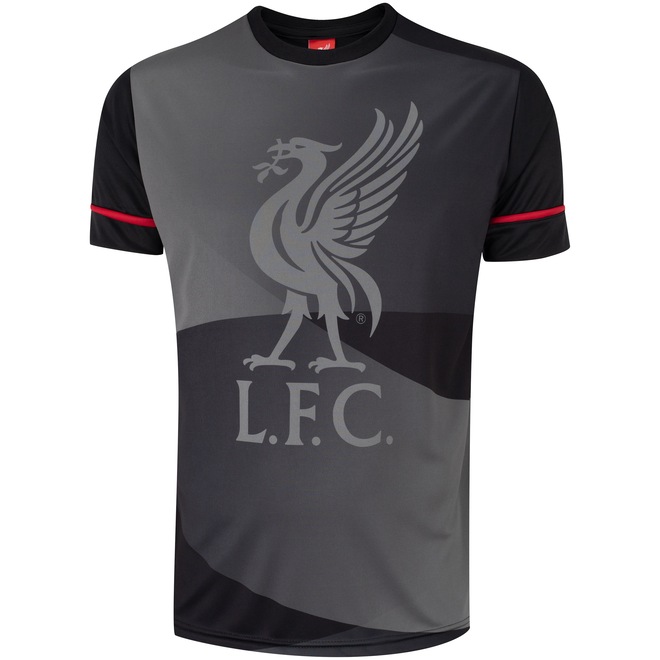 Camiseta Liverpool Maddox Xps - Masculina - Foto 1