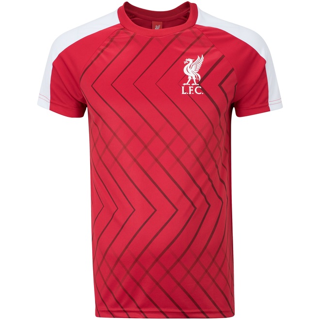Camiseta Liverpool XPS Sports Masculina Warren - Foto 1
