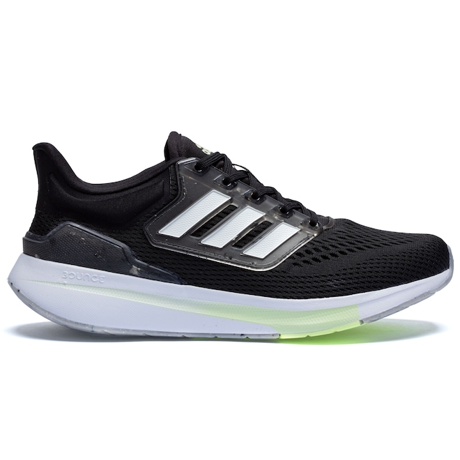 Tênis adidas EQ21 Run Sustainability - Masculino - Foto 1
