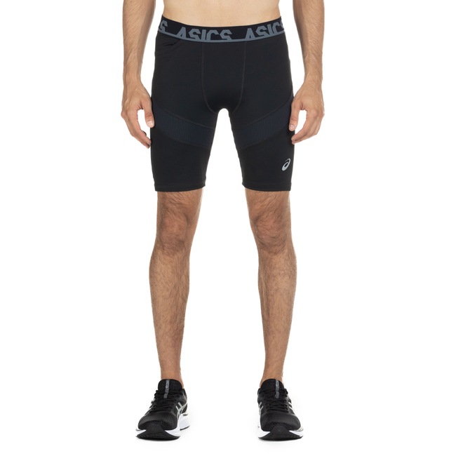 Bermuda Asics Compressao Recorte Mesh M - Foto 2
