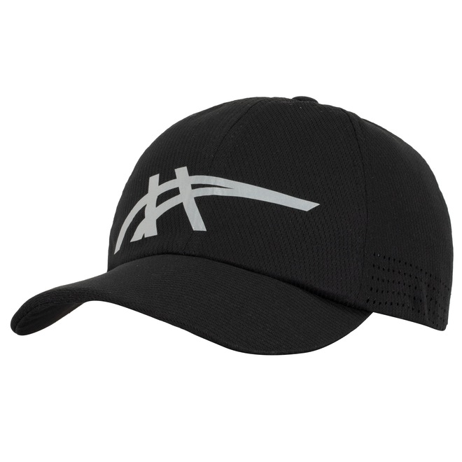 Boné Asics Aba Curva Strapback Dry Fit com Protecao UV 30+ - Adulto - Foto 1