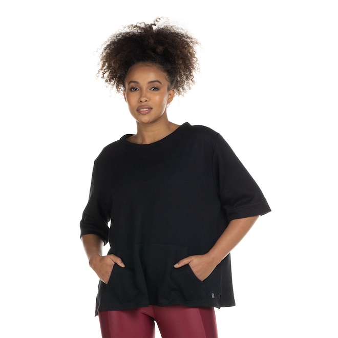 Blusão Oxer Feminino Confort - Foto 2