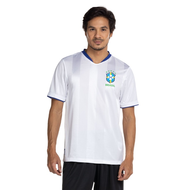 Camiseta do Brasil CBF - Masculina - Foto 2