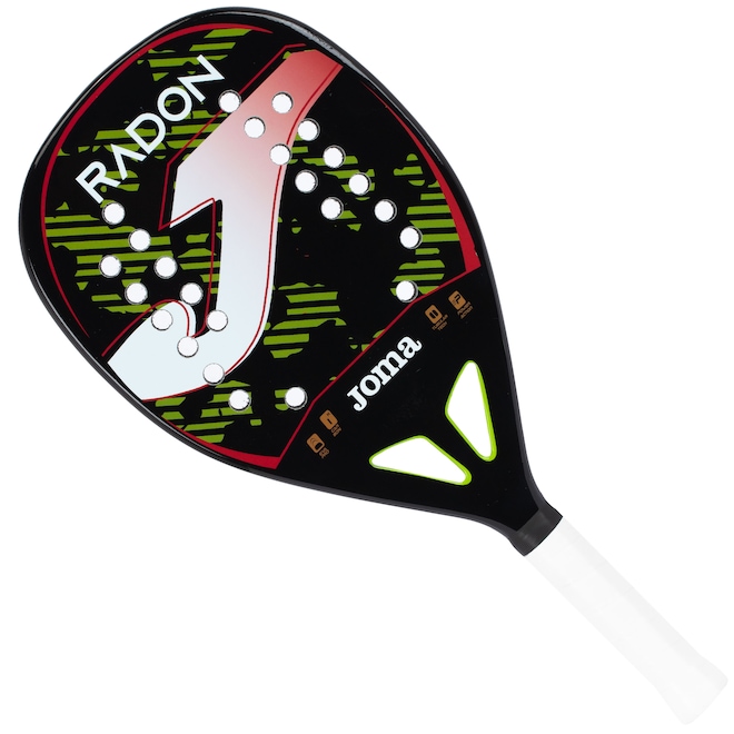 Raquete de Beach Tennis Joma Radon + Capa Protetora - Adulto - Foto 2