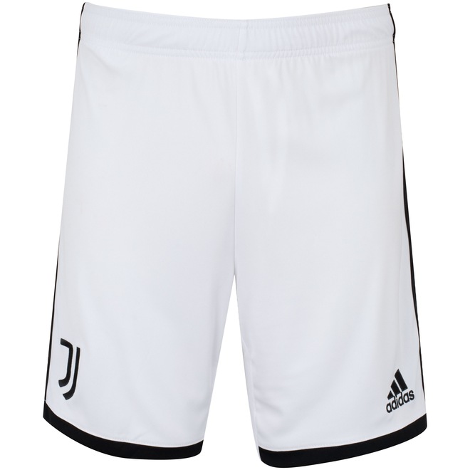 Calção Juventus I 22/23 adidas - Masculino - Foto 1