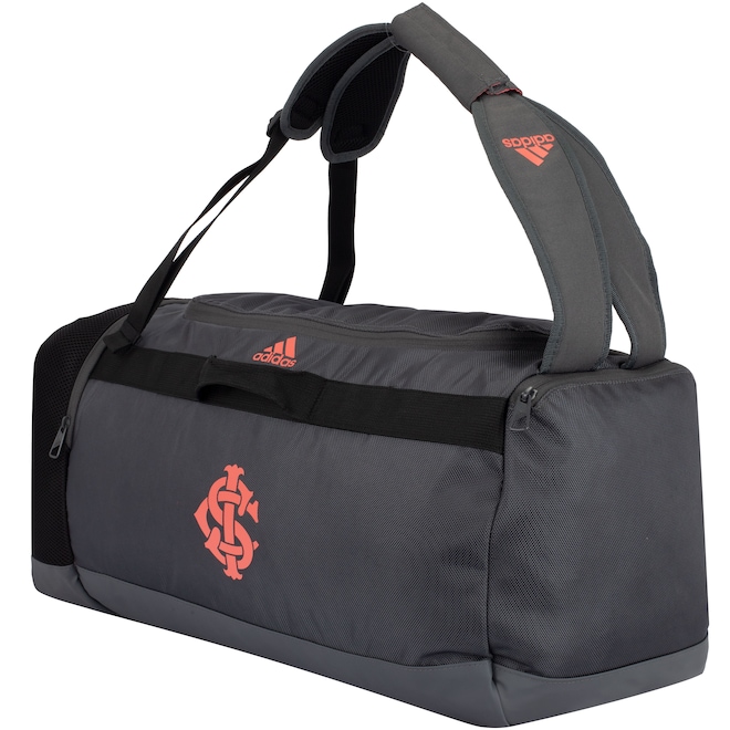 Mala do Internacional adidas Duffel - Adulto - Foto 1