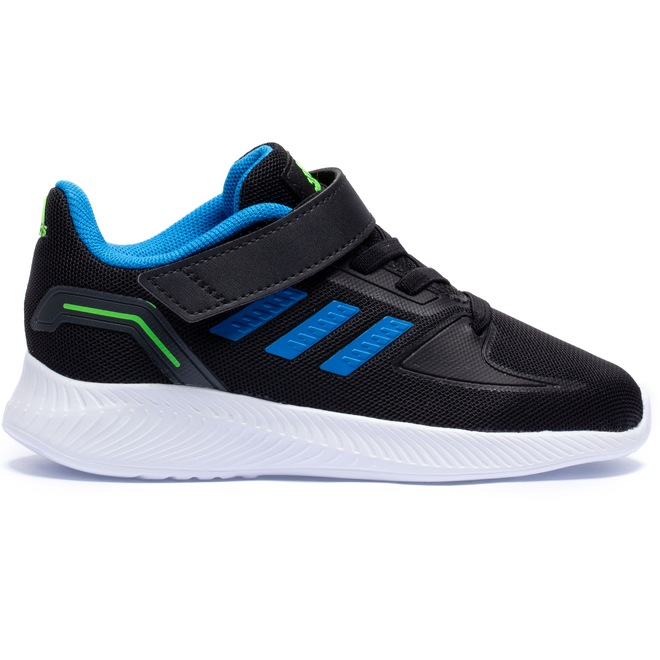 Tênis para Bebê adidas Runfalcon 2.0 Velcro I - Foto 1