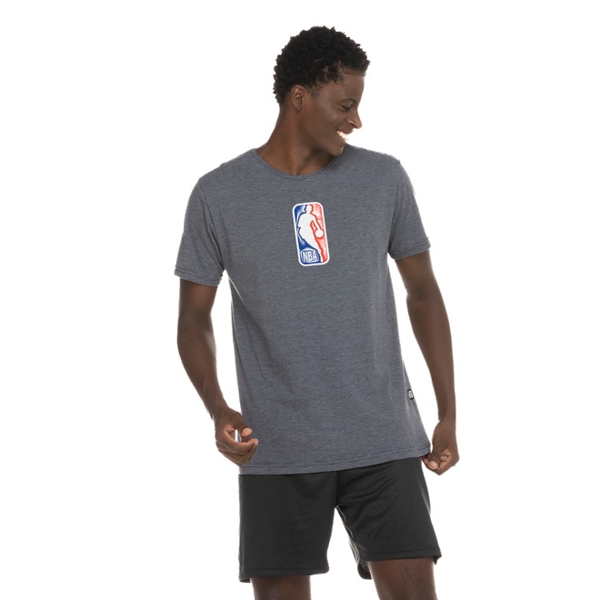 Camiseta NBA Manga Curta Especial N119A - Masculino - Foto 2