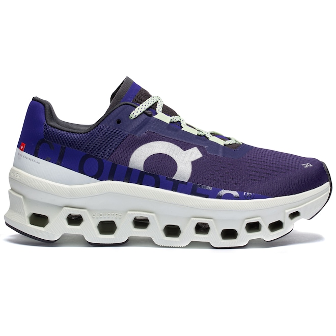 Tênis On Running Cloudmonster - Feminino - Foto 2