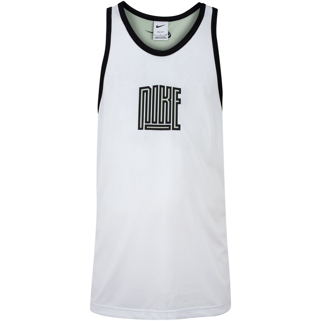 Camiseta Regata Nike Masculina Dri-Fit Jersey Starting Five - Foto 1